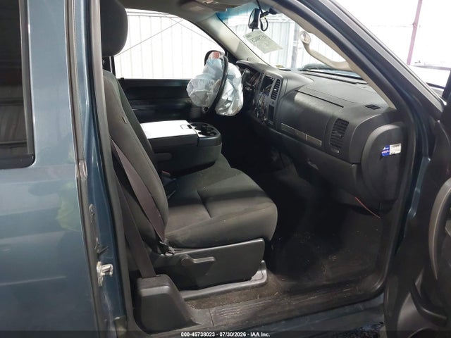 Продажа на аукционе авто 2011 Chevrolet Silverado 1500 Lt, vin: 1GCRKSE37BZ274407, номер лота: 45738023