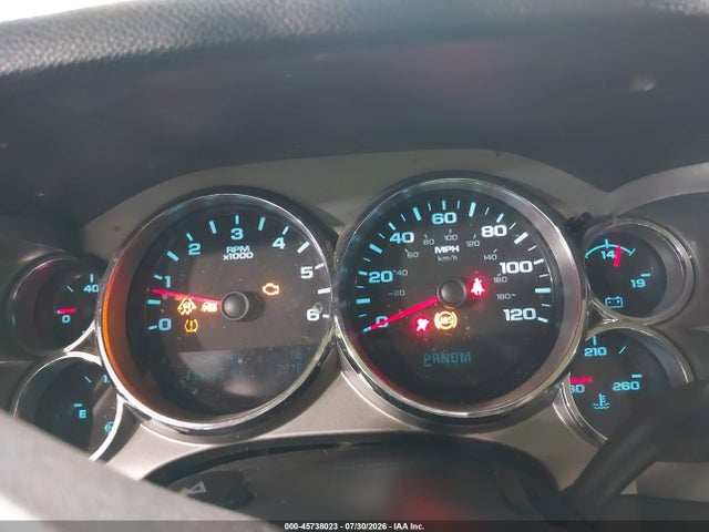 Продажа на аукционе авто 2011 Chevrolet Silverado 1500 Lt, vin: 1GCRKSE37BZ274407, номер лота: 45738023
