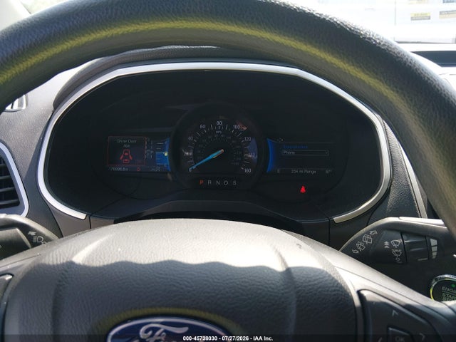 Продаж на аукціоні авто 2021 Ford Edge Se, vin: 2FMPK4G91MBA48272, номер лоту: 45738030