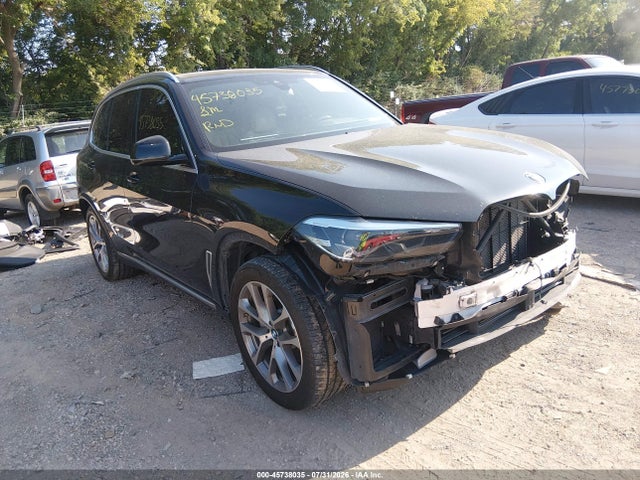 Продажа на аукционе авто 2020 Bmw X5 Xdrive40i, vin: 5UXCR6C08LLL66145, номер лота: 45738035