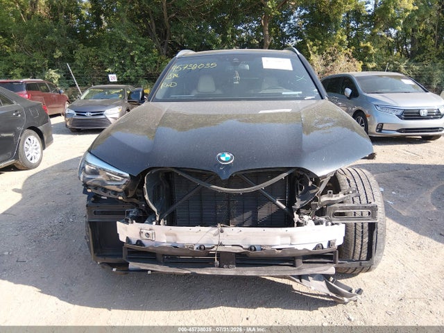 Продаж на аукціоні авто 2020 Bmw X5 Xdrive40i, vin: 5UXCR6C08LLL66145, номер лоту: 45738035