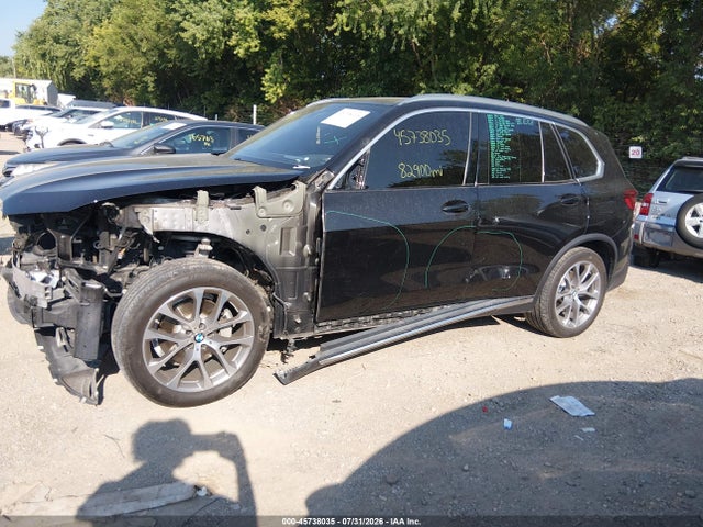 Продаж на аукціоні авто 2020 Bmw X5 Xdrive40i, vin: 5UXCR6C08LLL66145, номер лоту: 45738035