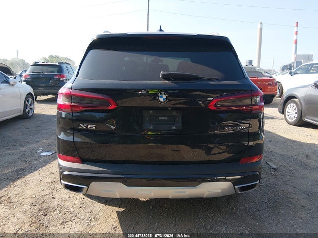 Продаж на аукціоні авто 2020 Bmw X5 Xdrive40i, vin: 5UXCR6C08LLL66145, номер лоту: 45738035