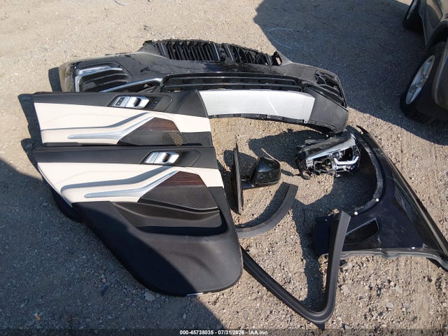 Продаж на аукціоні авто 2020 Bmw X5 Xdrive40i, vin: 5UXCR6C08LLL66145, номер лоту: 45738035