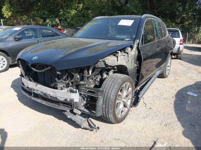 Продаж на аукціоні авто 2020 Bmw X5 Xdrive40i, vin: 5UXCR6C08LLL66145, номер лоту: 45738035
