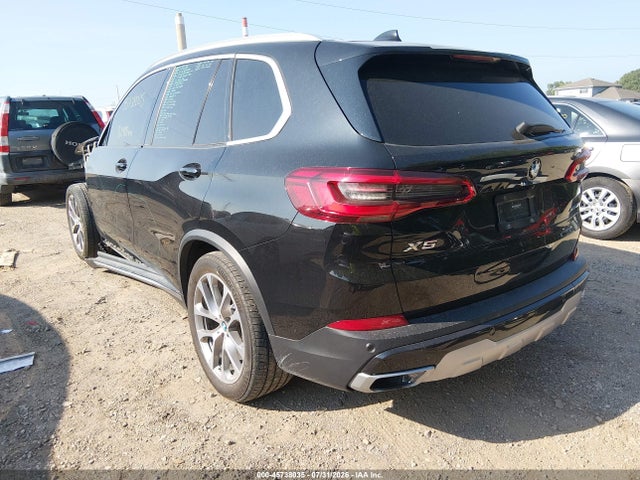 Продаж на аукціоні авто 2020 Bmw X5 Xdrive40i, vin: 5UXCR6C08LLL66145, номер лоту: 45738035