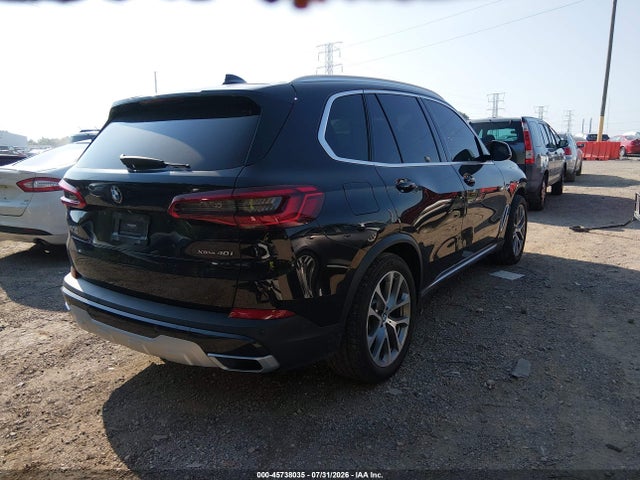 Продаж на аукціоні авто 2020 Bmw X5 Xdrive40i, vin: 5UXCR6C08LLL66145, номер лоту: 45738035