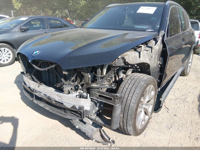 Продаж на аукціоні авто 2020 Bmw X5 Xdrive40i, vin: 5UXCR6C08LLL66145, номер лоту: 45738035