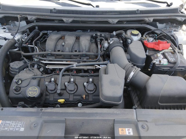 Ford FLEX SEL 2019 2FMGK5C88KBA33106 Image 10