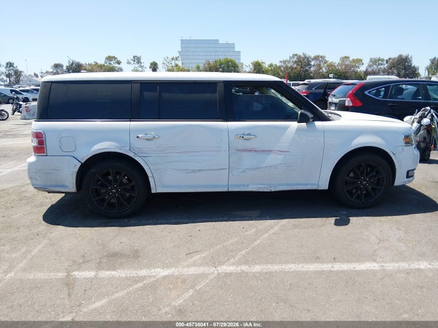 Ford FLEX SEL 2019 2FMGK5C88KBA33106 Image 13