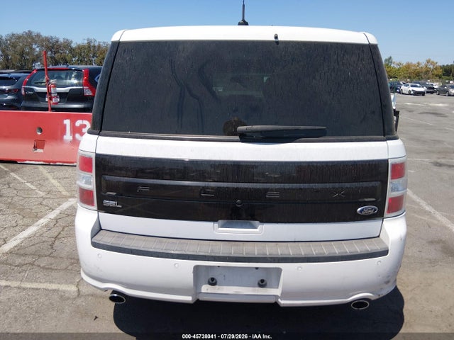 Ford FLEX SEL 2019 2FMGK5C88KBA33106 Image 16