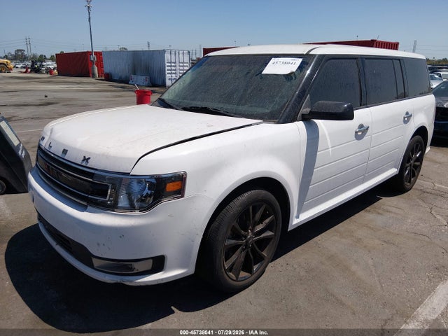 Ford FLEX SEL 2019 2FMGK5C88KBA33106 Image 2
