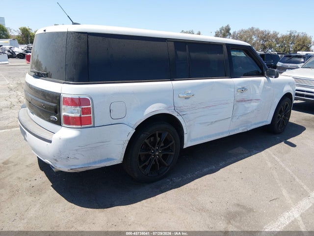 Ford FLEX SEL 2019 2FMGK5C88KBA33106 Image 4
