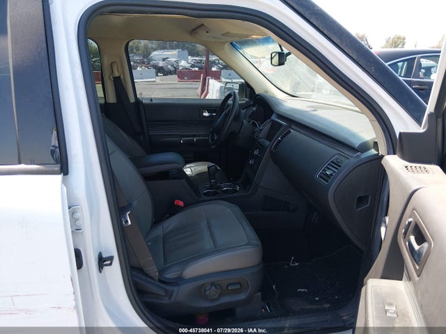 Ford FLEX SEL 2019 2FMGK5C88KBA33106 Image 5