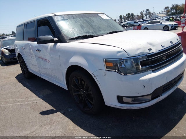 Ford FLEX SEL 2019 2FMGK5C88KBA33106 Image 6