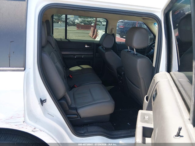 Ford FLEX SEL 2019 2FMGK5C88KBA33106 Image 8