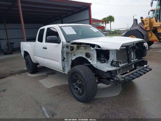 Aukcja sprzedaży 2020 Toyota Tacoma Sr, vin: 5TFRX5GNXLX180844, numer aukcji: 45738046