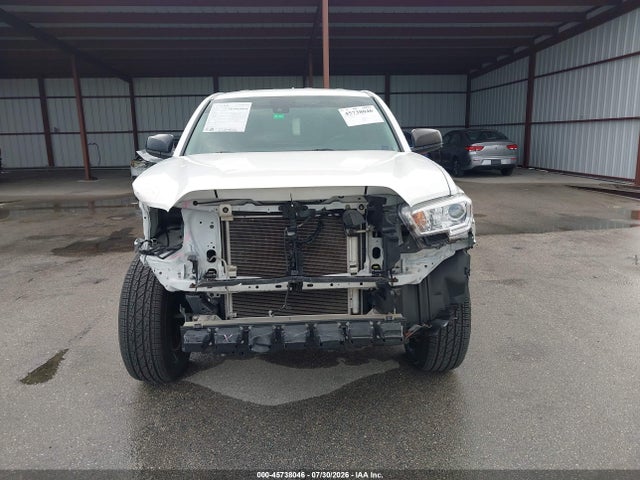 Aukcja sprzedaży 2020 Toyota Tacoma Sr, vin: 5TFRX5GNXLX180844, numer aukcji: 45738046