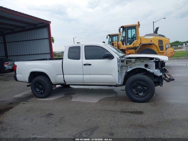 Aukcja sprzedaży 2020 Toyota Tacoma Sr, vin: 5TFRX5GNXLX180844, numer aukcji: 45738046