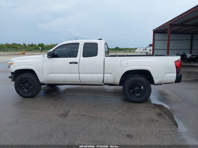 Aukcja sprzedaży 2020 Toyota Tacoma Sr, vin: 5TFRX5GNXLX180844, numer aukcji: 45738046