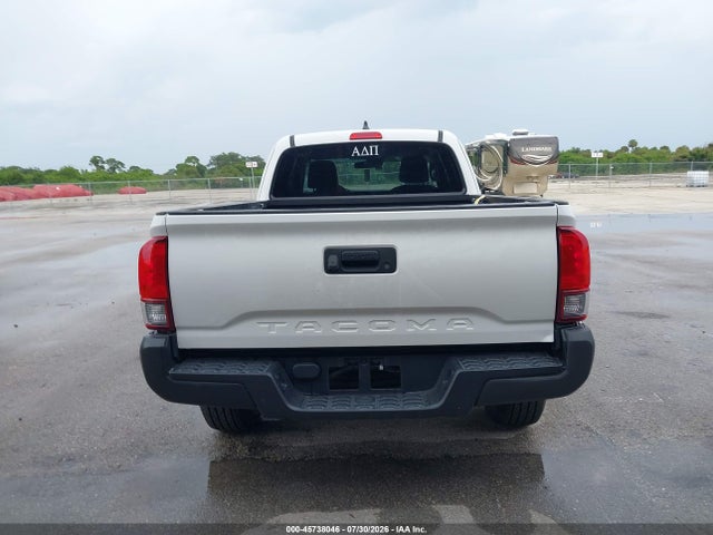 Aukcja sprzedaży 2020 Toyota Tacoma Sr, vin: 5TFRX5GNXLX180844, numer aukcji: 45738046