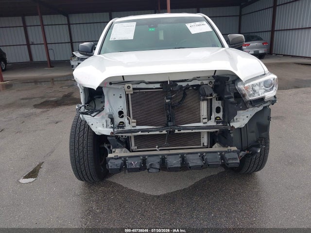 Aukcja sprzedaży 2020 Toyota Tacoma Sr, vin: 5TFRX5GNXLX180844, numer aukcji: 45738046