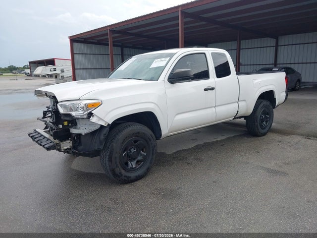 Aukcja sprzedaży 2020 Toyota Tacoma Sr, vin: 5TFRX5GNXLX180844, numer aukcji: 45738046