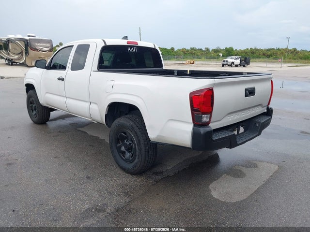Aukcja sprzedaży 2020 Toyota Tacoma Sr, vin: 5TFRX5GNXLX180844, numer aukcji: 45738046