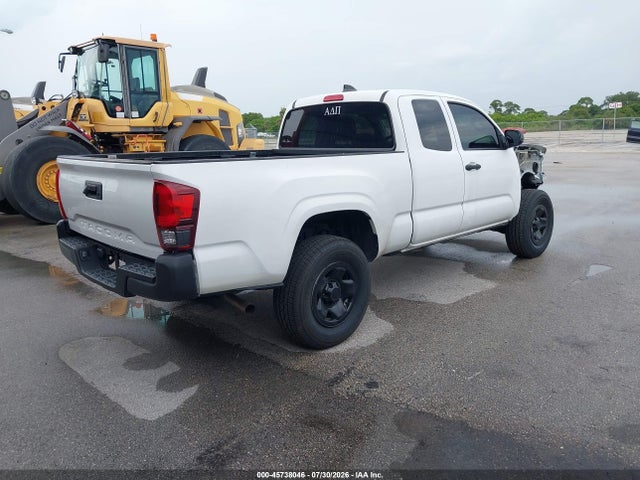 Aukcja sprzedaży 2020 Toyota Tacoma Sr, vin: 5TFRX5GNXLX180844, numer aukcji: 45738046