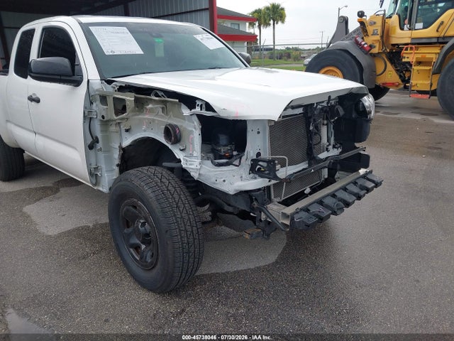 Aukcja sprzedaży 2020 Toyota Tacoma Sr, vin: 5TFRX5GNXLX180844, numer aukcji: 45738046