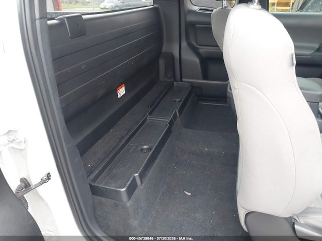 Aukcja sprzedaży 2020 Toyota Tacoma Sr, vin: 5TFRX5GNXLX180844, numer aukcji: 45738046