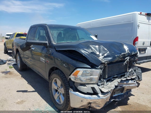 Aukcja sprzedaży 2018 Ram 1500 Big Horn  4x4 6'4 Box, vin: 1C6RR7GM0JS228317, numer aukcji: 45738049