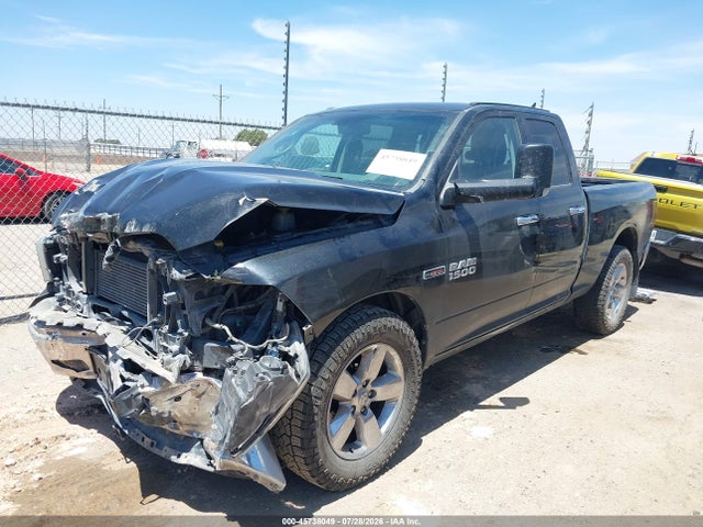 Aukcja sprzedaży 2018 Ram 1500 Big Horn  4x4 6'4 Box, vin: 1C6RR7GM0JS228317, numer aukcji: 45738049