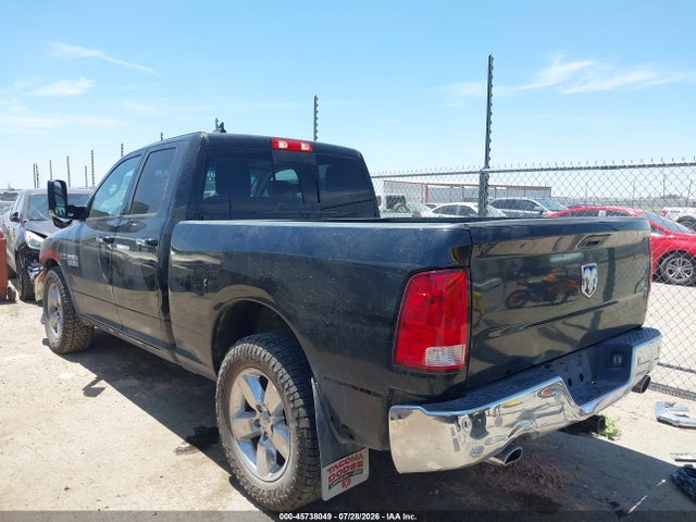 Aukcja sprzedaży 2018 Ram 1500 Big Horn  4x4 6'4 Box, vin: 1C6RR7GM0JS228317, numer aukcji: 45738049