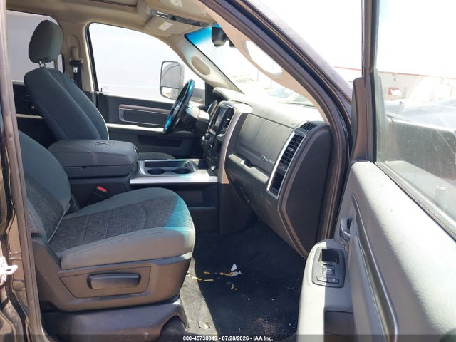 Aukcja sprzedaży 2018 Ram 1500 Big Horn  4x4 6'4 Box, vin: 1C6RR7GM0JS228317, numer aukcji: 45738049