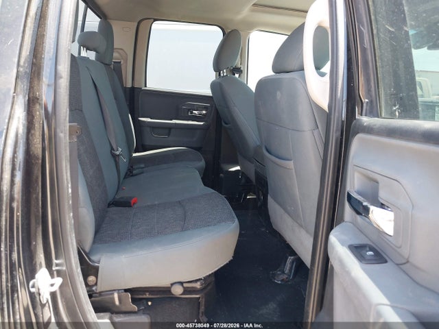 Aukcja sprzedaży 2018 Ram 1500 Big Horn  4x4 6'4 Box, vin: 1C6RR7GM0JS228317, numer aukcji: 45738049