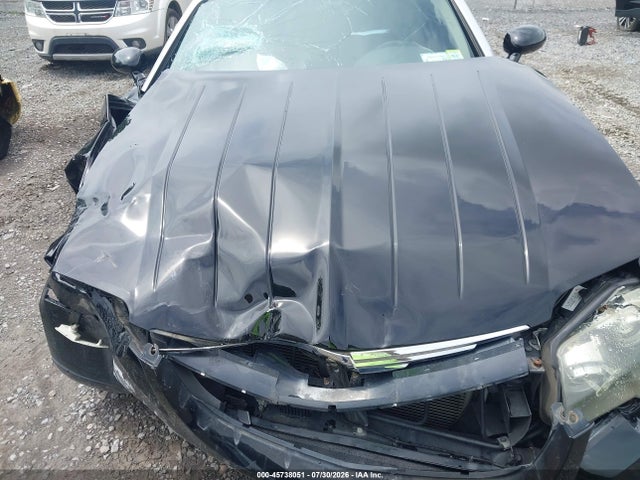 2005 Chrysler Crossfire Limited მანქანა იყიდება აუქციონზე, vin: 1C3AN65L35X032326, აუქციონის ნომერი: 45738051