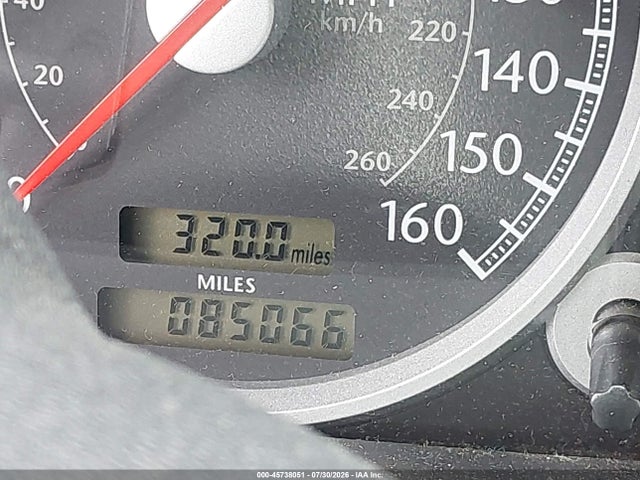 2005 Chrysler Crossfire Limited მანქანა იყიდება აუქციონზე, vin: 1C3AN65L35X032326, აუქციონის ნომერი: 45738051