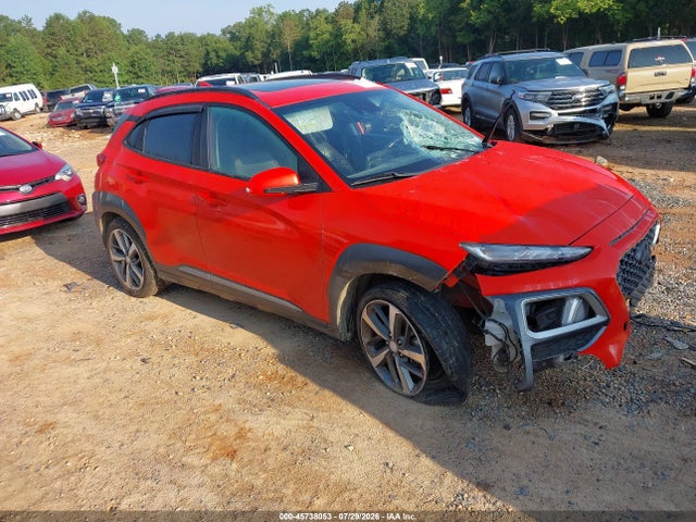 Продаж на аукціоні авто 2020 Hyundai Kona Ultimate, vin: KM8K5CA56LU491270, номер лоту: 45738053