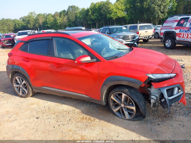 Продаж на аукціоні авто 2020 Hyundai Kona Ultimate, vin: KM8K5CA56LU491270, номер лоту: 45738053