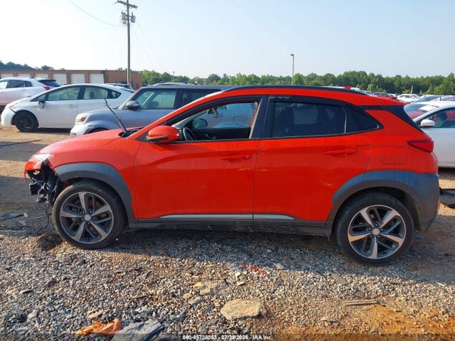 Продаж на аукціоні авто 2020 Hyundai Kona Ultimate, vin: KM8K5CA56LU491270, номер лоту: 45738053
