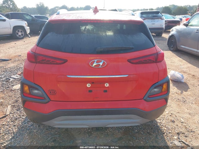 Продаж на аукціоні авто 2020 Hyundai Kona Ultimate, vin: KM8K5CA56LU491270, номер лоту: 45738053