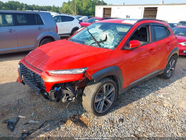 Продаж на аукціоні авто 2020 Hyundai Kona Ultimate, vin: KM8K5CA56LU491270, номер лоту: 45738053