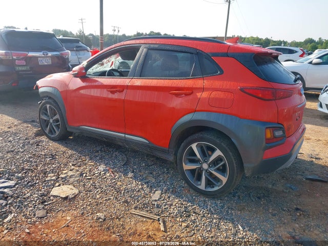 Продаж на аукціоні авто 2020 Hyundai Kona Ultimate, vin: KM8K5CA56LU491270, номер лоту: 45738053