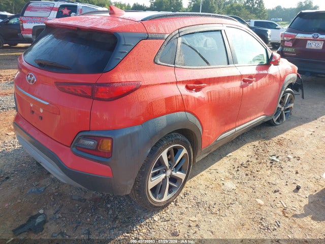 Продаж на аукціоні авто 2020 Hyundai Kona Ultimate, vin: KM8K5CA56LU491270, номер лоту: 45738053