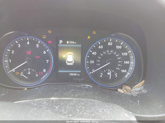 Продаж на аукціоні авто 2020 Hyundai Kona Ultimate, vin: KM8K5CA56LU491270, номер лоту: 45738053