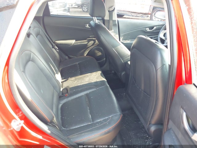 Продаж на аукціоні авто 2020 Hyundai Kona Ultimate, vin: KM8K5CA56LU491270, номер лоту: 45738053