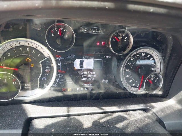 Aukcja sprzedaży 2015 Ram 1500 Lone Star, vin: 1C6RR7LT6FS778271, numer aukcji: 45738056