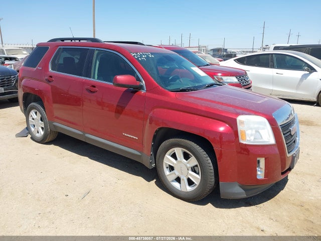 Aukcja sprzedaży 2012 Gmc Terrain Sle-2, vin: 2GKALSEK0C6280570, numer aukcji: 45738057