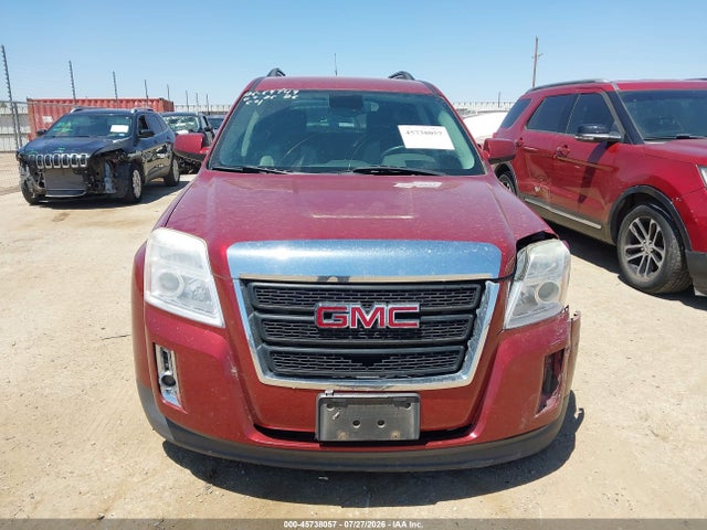 Aukcja sprzedaży 2012 Gmc Terrain Sle-2, vin: 2GKALSEK0C6280570, numer aukcji: 45738057